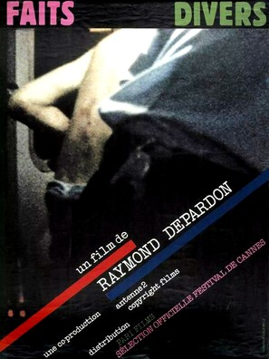 Faits divers - French Movie Poster (thumbnail)