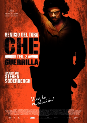 Che: Part Two - German Movie Poster (thumbnail)