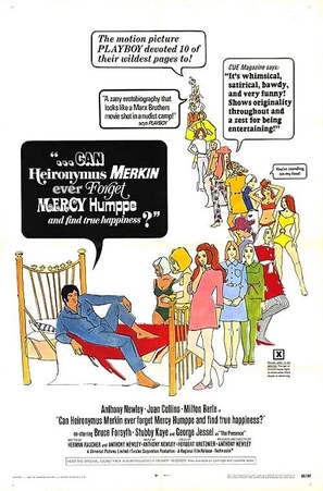 Can Hieronymus Merkin Ever Forget Mercy Humppe and Find True Happiness? - Movie Poster (thumbnail)