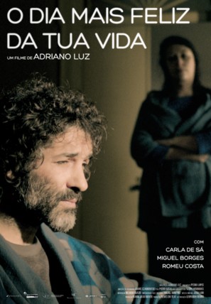 O Dia Mais Feliz da Tua Vida - Portuguese Movie Poster (thumbnail)