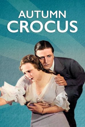 Autumn Crocus - British Movie Cover (thumbnail)