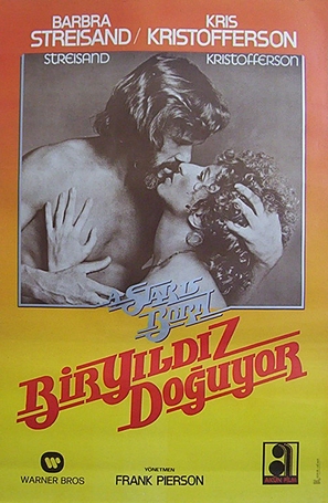 A Star Is Born - Turkish Movie Poster (thumbnail)