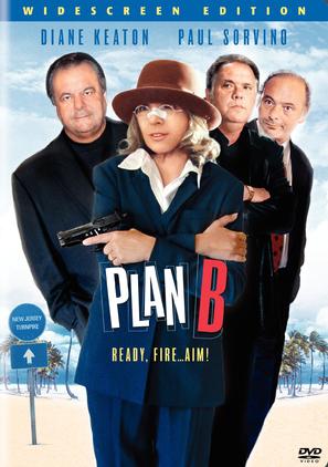 Plan B - DVD movie cover (thumbnail)