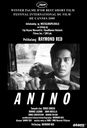 Anino - Philippine Movie Poster (thumbnail)