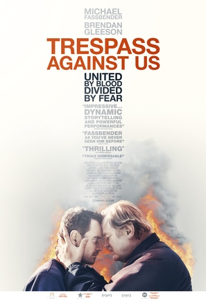 Trespass Against Us - British Movie Poster (thumbnail)