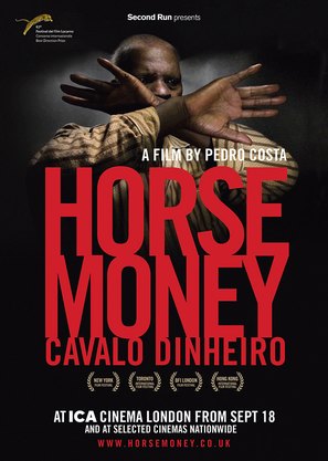 Cavalo Dinheiro - British Movie Poster (thumbnail)