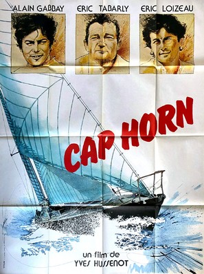 Eric Tabarly et les autres - French Movie Poster (thumbnail)