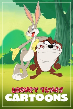 &quot;Looney Tunes Cartoons&quot; - Movie Cover (thumbnail)