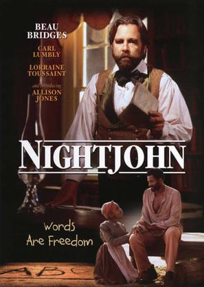 Nightjohn - Movie Cover (thumbnail)