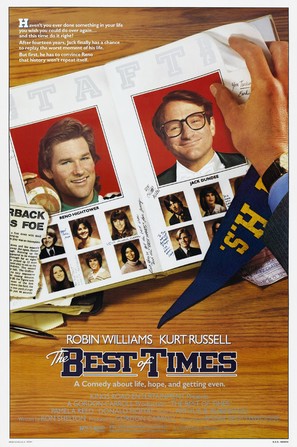 The Best of Times - Movie Poster (thumbnail)