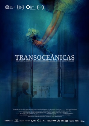 Transoce&aacute;nicas - Spanish Movie Poster (thumbnail)
