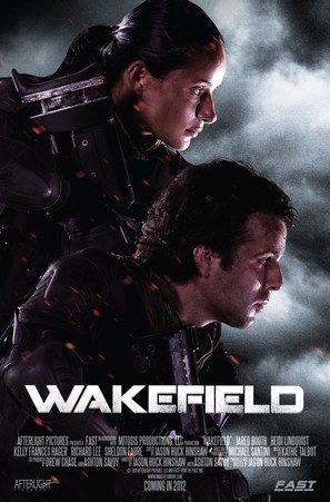 Wakefield - Movie Poster (thumbnail)