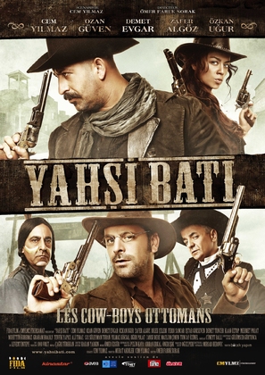 Yahsi bati - French Movie Poster (thumbnail)