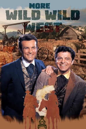 More Wild Wild West - Movie Poster (thumbnail)
