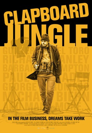 Clapboard Jungle - Canadian Movie Poster (thumbnail)