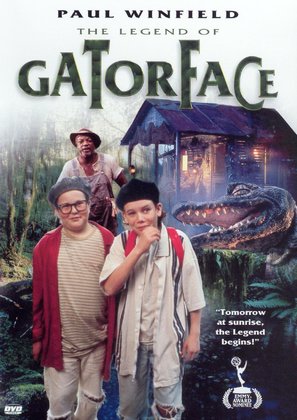 The Legend of Gator Face - Canadian Movie Cover (thumbnail)