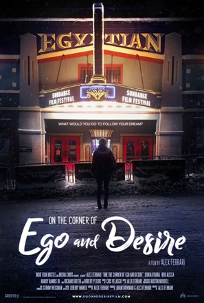 On the Corner of Ego and Desire - Movie Poster (thumbnail)