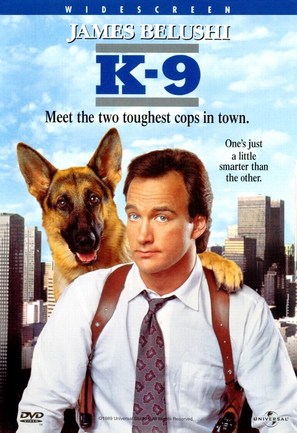 K-9 - Movie Cover (thumbnail)