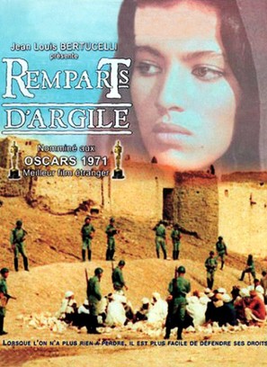 Remparts d&#039;argile - French Movie Poster (thumbnail)