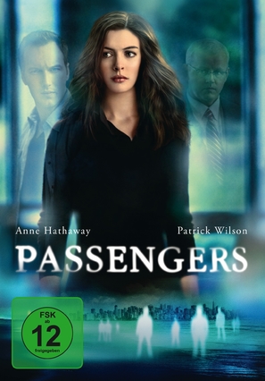 Passengers - German Movie Cover (thumbnail)