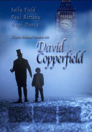 David Copperfield - DVD movie cover (thumbnail)