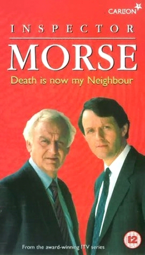 &quot;Inspector Morse&quot; - British VHS movie cover (thumbnail)