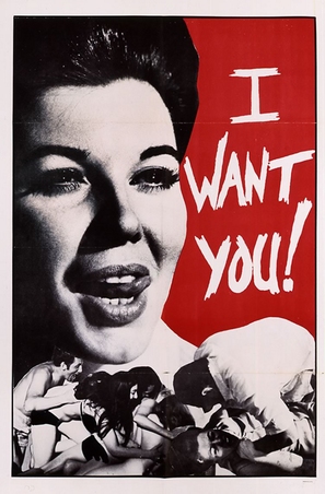 I Want You! - DVD movie cover (thumbnail)