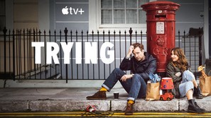 &quot;Trying&quot; - Movie Poster (thumbnail)