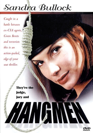 Hangmen - DVD movie cover (thumbnail)