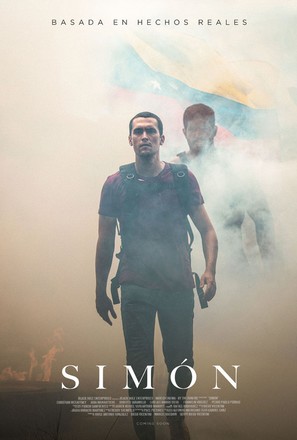 Sim&oacute;n - Venezuelan Movie Poster (thumbnail)