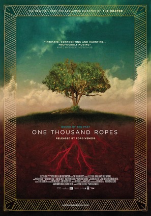One Thousand Ropes - New Zealand Movie Poster (thumbnail)