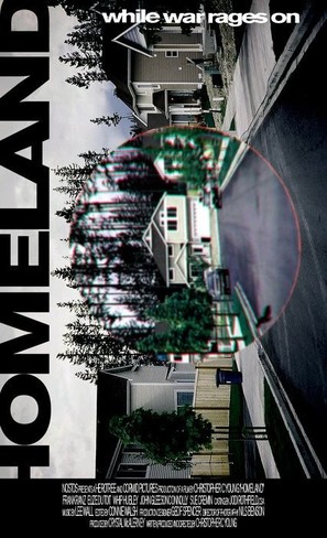 Homeland - Movie Poster (thumbnail)