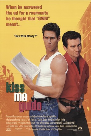 Kiss Me, Guido - Movie Poster (thumbnail)
