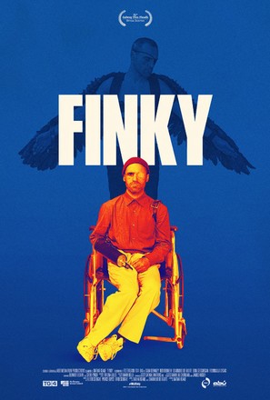 Finky - Irish Movie Poster (thumbnail)