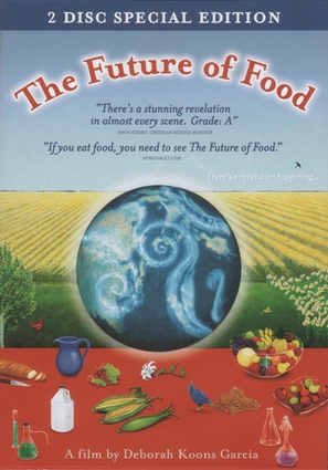 The Future of Food - Movie Cover (thumbnail)