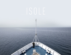 Isole (Islands) - Italian Movie Poster (thumbnail)