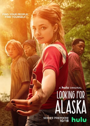 Looking for Alaska - Movie Poster (thumbnail)