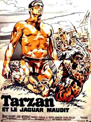 Tarzan and the Great River