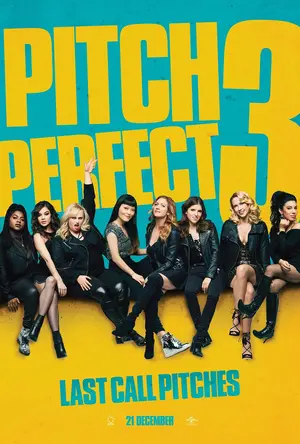 Pitch Perfect 3 Poster