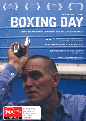 Boxing Day - Australian DVD movie cover (thumbnail)