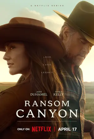 "Ransom Canyon" Poster