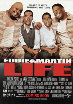 Life - Movie Poster (thumbnail)
