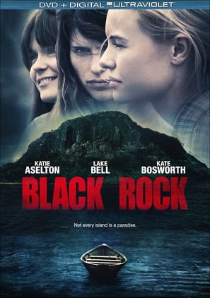 Black Rock - DVD movie cover (thumbnail)