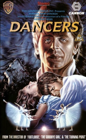 Dancers - Movie Cover (thumbnail)