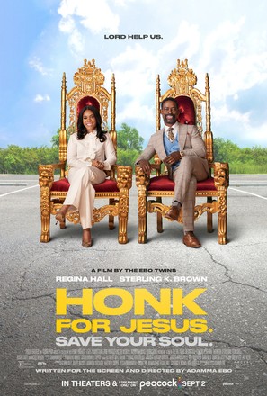 Honk for Jesus. Save Your Soul. - Movie Poster (thumbnail)