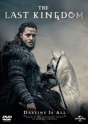 &quot;The Last Kingdom&quot; - British Movie Cover (thumbnail)