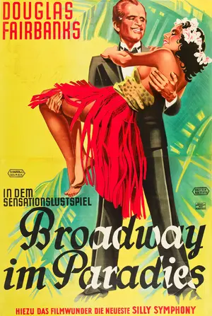 Mr. Robinson Crusoe Poster