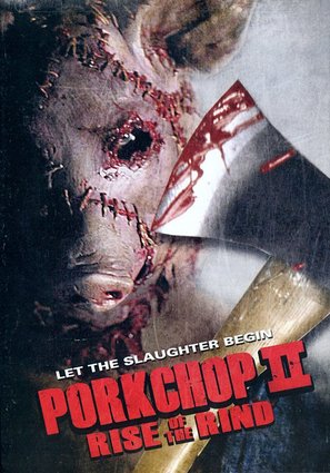 Porkchops - DVD movie cover (thumbnail)