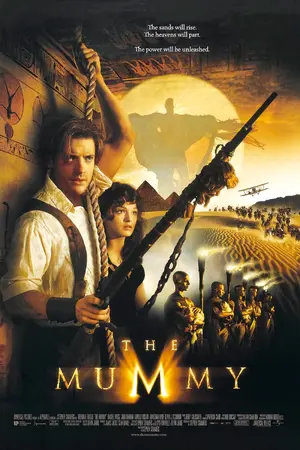 The Mummy Poster