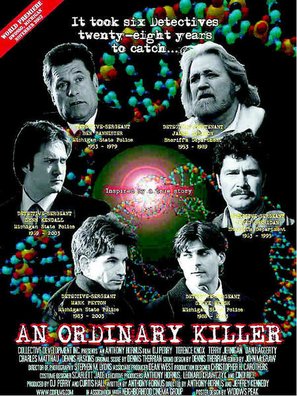 An Ordinary Killer - poster (thumbnail)